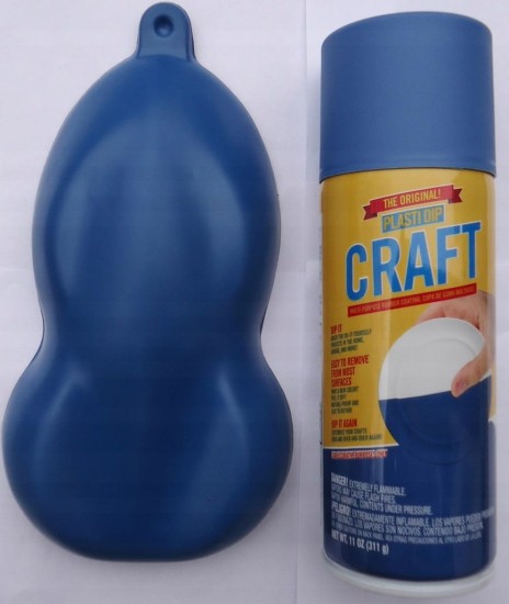 Plasti Dip Craft Gulf Coast Blue Niebieski 400ml