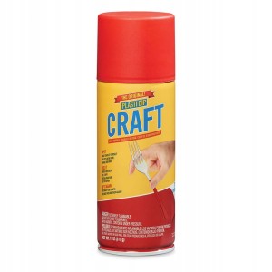Plasti Dip Craft Tin Roof Red 400ml