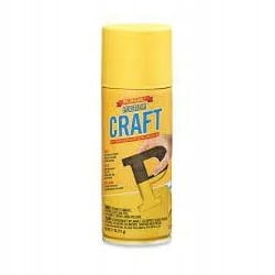 Plasti Dip Craft Lemon Yellow Żółty 400ml