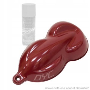 Plasti Dip Luxury Metal Volcano Red Metallic 400ml