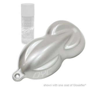 Plasti Dip Luxury Metal Satin White Aluminium