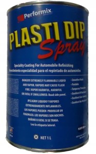 Plasti Dip/Plastidip gotowy do malowania 1L