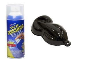 Powłoka Plasti Dip Glossifier Nabłyszczacz 400 ml