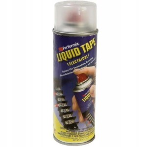 Ciekła Taśma izolacyjna Plasti Dip Liquid Tape Aerosol Bezbarwny Clear 170g