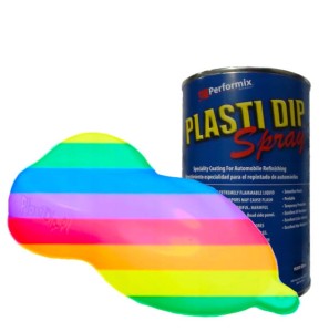 Plasti Dip/Plastidip gotowy do malowania 1L z RAL