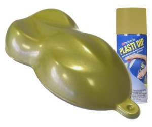 Plasti Dip PlastiDip Guma w aerosolu Light Gold Jasny złoty 250ml