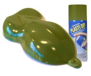 Plasti Dip PlastiDip Guma w aerosolu Army Camo Wojskowy Moro RAL 6031 250ml