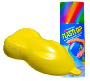 Powłoka gumowa Plasti Dip PlastiDip Aerosol 250 ml RAL 1023