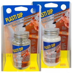 Uszczelniacz sanitarny do aromatury syfonów Bezbarwny Plasti Dip Plastidip