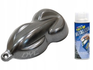Plasti Dip Metalizer Srebrny Silver 400 ml PlastiDip