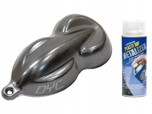 Plasti Dip Metalizer Srebrny Silver 400 ml PlastiDip