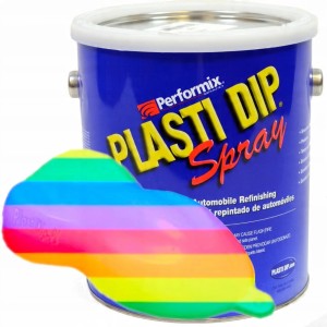 Plasti Dip Plastidip 1 Gallon 3,78 L Gotowy do Malowania