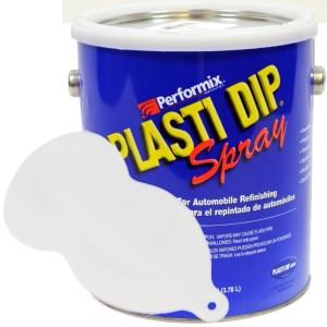 Plasti Dip Plastidip 1 Gallon 3,78L Gotowy do Malowania Bezbarwny Bezbarwna