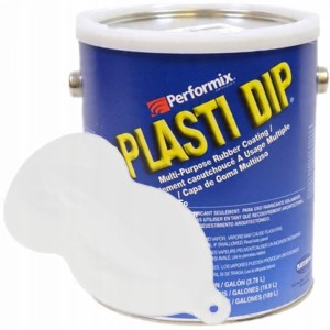 Plasti Dip PlastiDip Gęsty Koncentrat 1 Gallon 3,78 L Bezbarwna bezbarwny