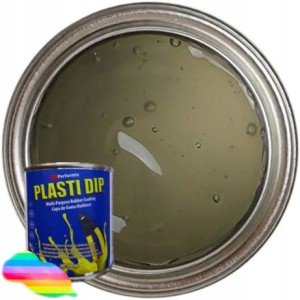 Plasti Dip Junior 250 ml Bezbarwna PlastiDip