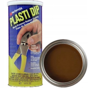 Plasti Dip 400 ml Brązowy Brązowa PlastiDip