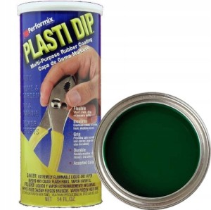 Plasti Dip 400 ml Zielony Zielona PlastiDip