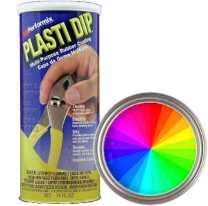 Plasti Dip 400 ml Dowolny RAL Classic PlastiDip