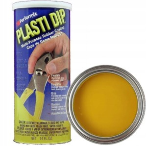 Plasti Dip 400 ml Żółty Żółta PlastiDip