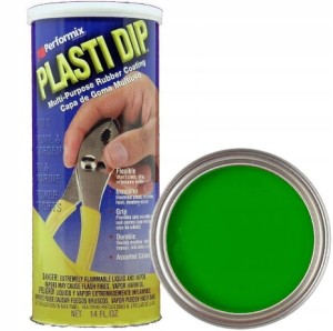 Plasti Dip 400 ml Limonkowy Limonkowa PlastiDip