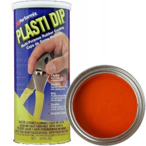 Plasti Dip 400 ml Pomarańczowy Pomarańczowa PlastiDip