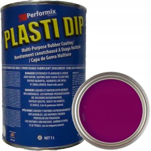 Plasti Dip Koncentrat 1L Fioletowy PlastiDip