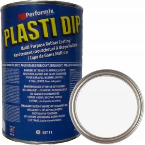 Plasti Dip Koncentrat 1L Biały PlastiDip
