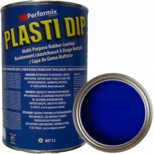 Plasti Dip Koncentrat 1L Niebieski PlastiDip