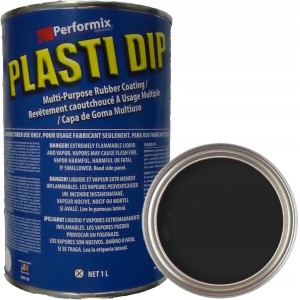 Plasti Dip Koncentrat 1L Grafitowy Antracyt PlastiDip