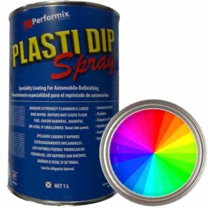 Plasti Dip 1L Gotowy do malowania pistoletem RAL Classic PlastiDip