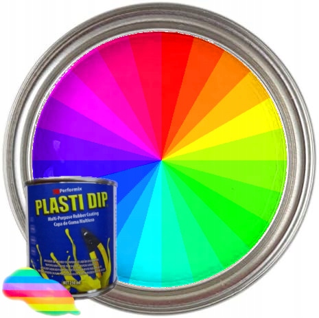 Plasti Dip Junior 250 ml z RAL PlastiDip