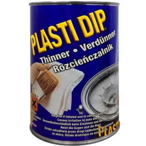 Rozcieńczalnik dedykowany Plasti Dip PlastiDip 1L