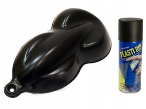 Plasti Dip PlastiDip Czarny Black MAT 400ML